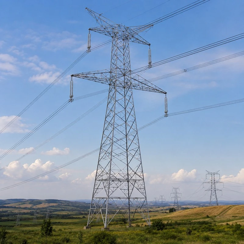 Angle Steel Transmission Tower suppliers Angle Steel Transmission Tower suppliers