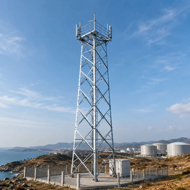 Galvanized Angle Steel Tower suppliers