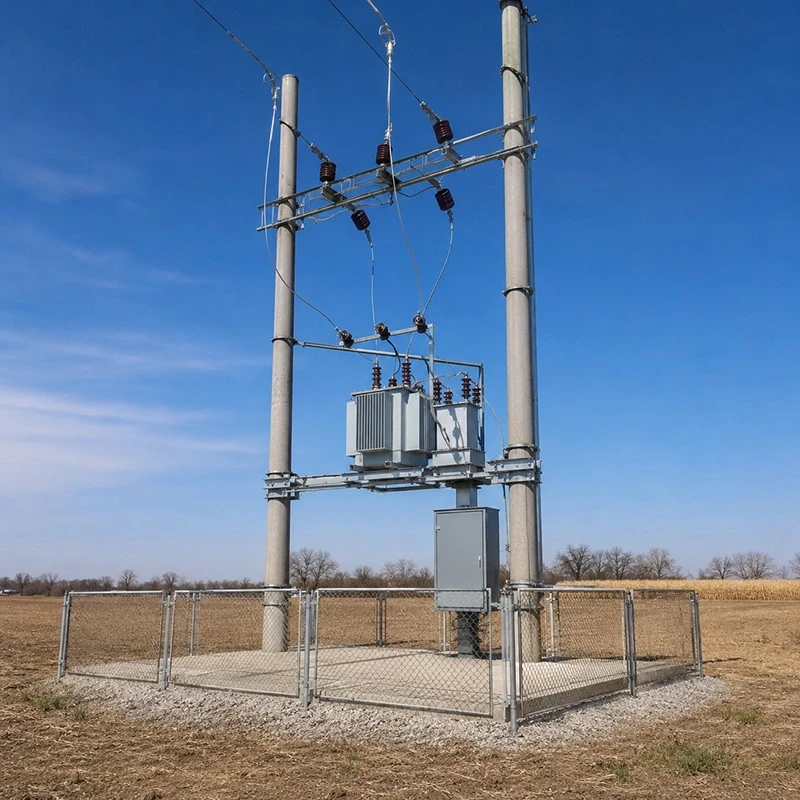 H Pole Substation suppliers H Pole Substation suppliers